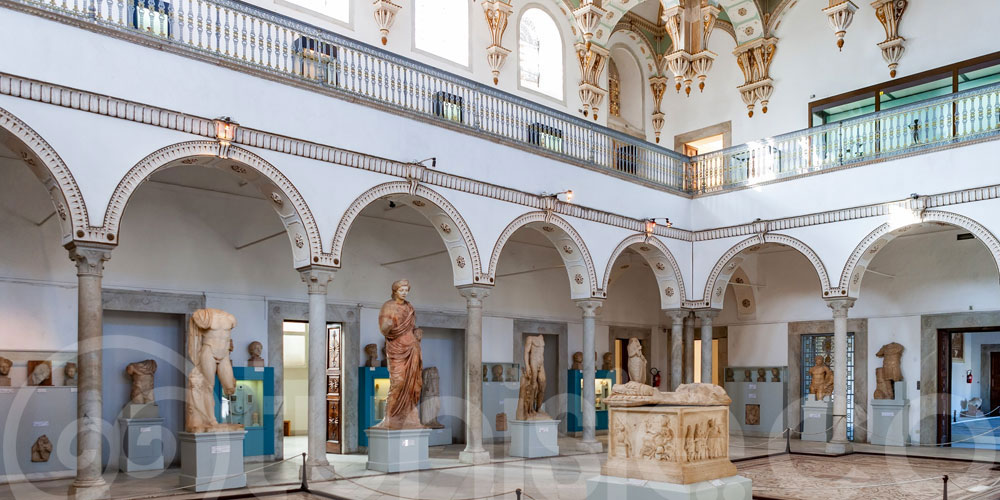 Accès gratuit aux musées tunisiens ce dimanche 2 Aout 2026