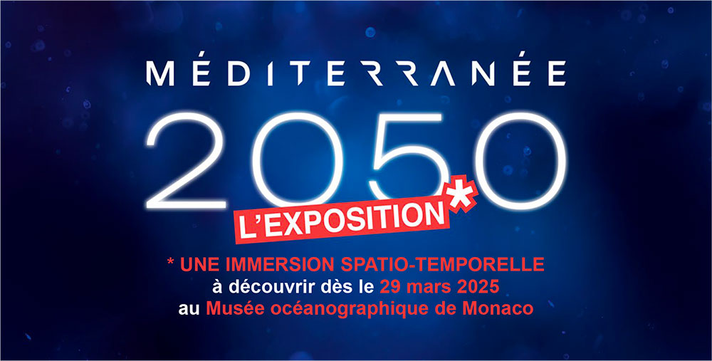 Et si on rêvait la Méditerranée de 2050 ? Monaco dévoile un futur à construire dès aujourd’hui