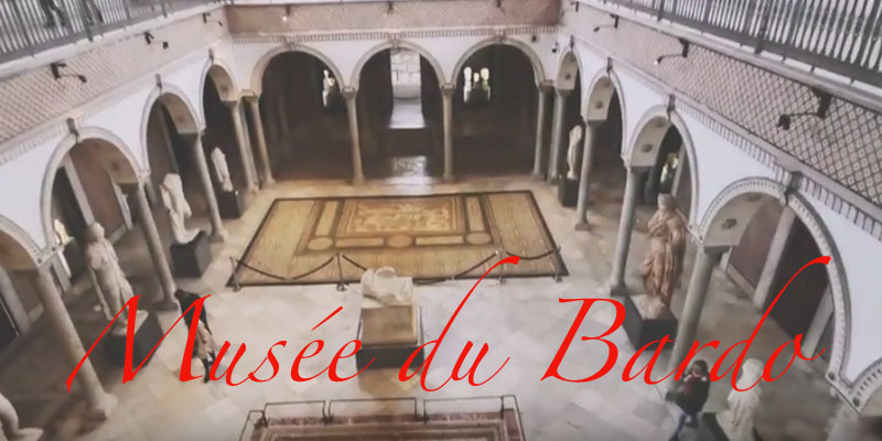 En vidéo: Explorez la richesse du musée du Bardo avec Djalel Eddine Muhammad