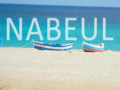 Les plus belles plages de Nabeul
