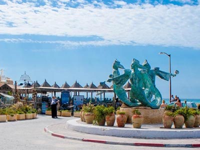 Une hausse de 26% des indicateurs touristiques Ã  Nabeul et Hammamet au cours de l'année 2017