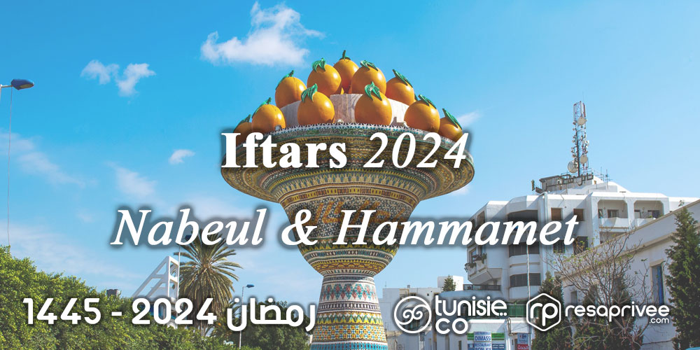  liste iftars nabeul & hammamet ramadan 2024