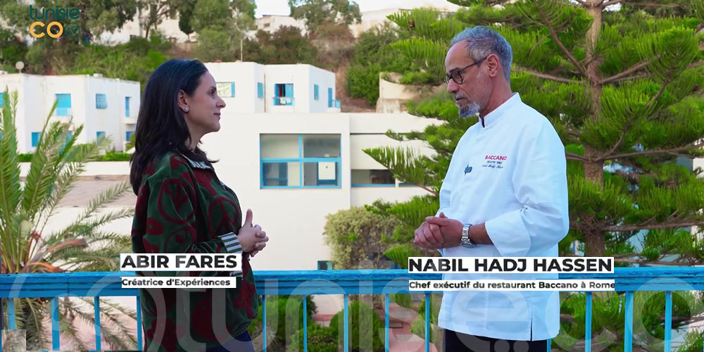 De Monastir à Rome : Success Story du chef Nabil Hadj Hassen, le maître tunisien de la Carbonara!