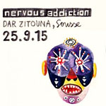 Nervous Addiction Fest le 25 Septembre Ã  Dar Zitouna Sousse 