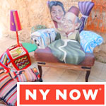 L'artisanat Tunisien au salon professionnel de New York 'NY Now' du 16 au 19 aoÃ»t 2014