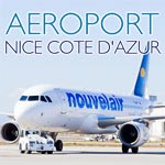Nouvelair lance sa nouvelle ligne vers Nice Ã  raison 5 vols par semaine