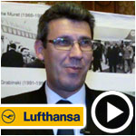 En vidéo : 50 ans déja depuis le début des liaisons Lufthansa en Tunisie