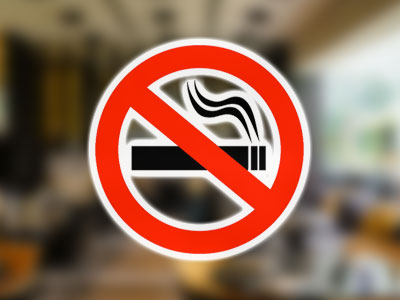 Enfin :  La liste des Restaurants 'non fumeur' à Tunis