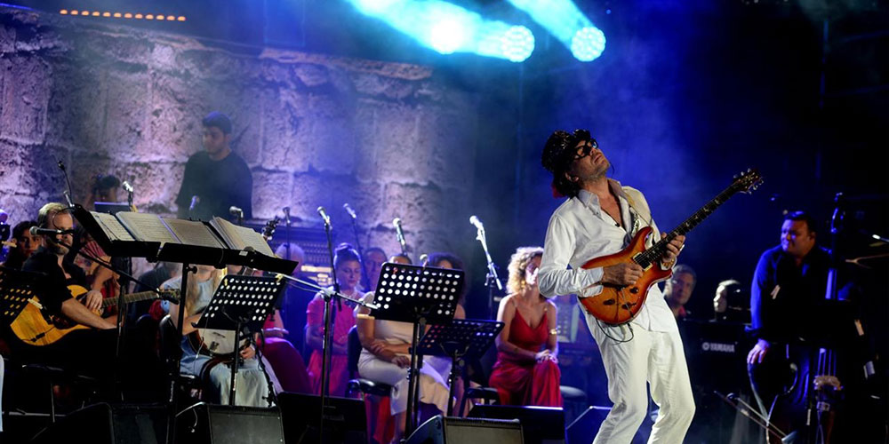 NOR.BE l'invité d'honneur du Festival de Carthage 2025