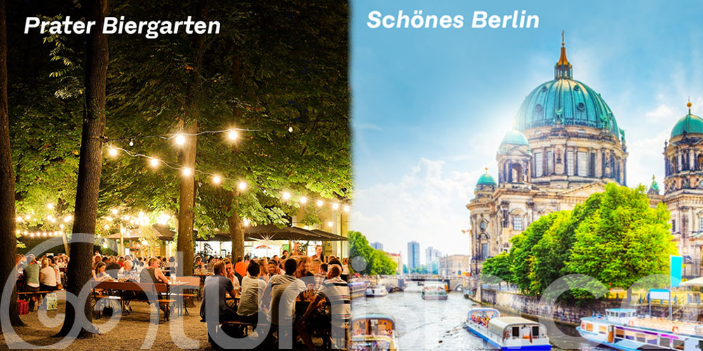Nouvelair : Pourquoi visiter Berlin ?