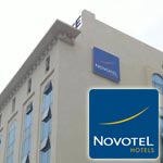 Ouverture de l'hôtel NOVOTEL Tunis en février 2012