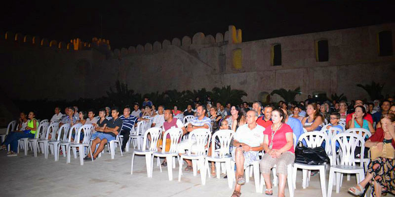 Découvrez 'Les Nuits du Cinéma' au Musée Archéologique de Sousse