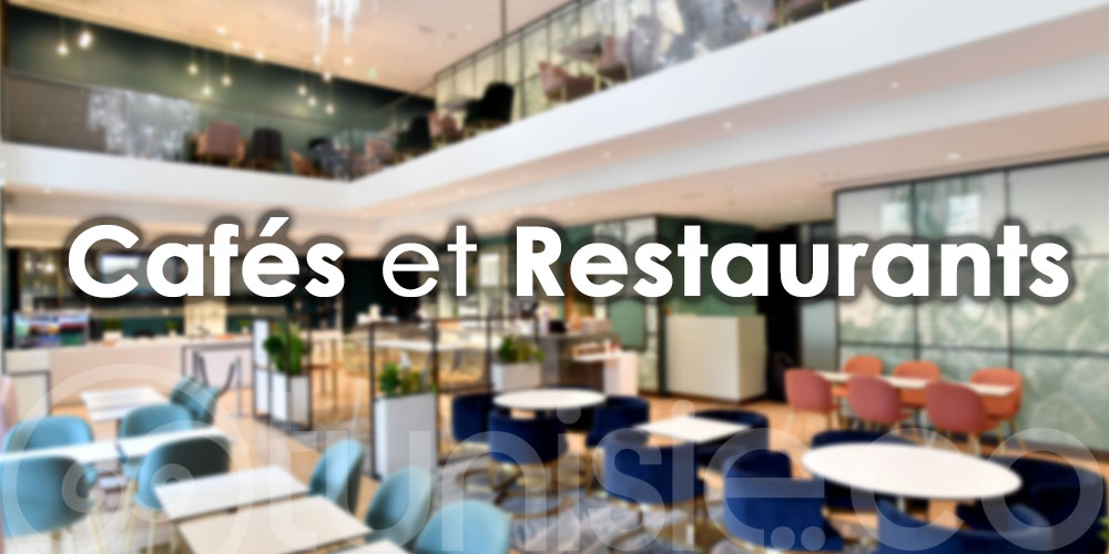 Nouvelles décisions concernant les cafés et les restaurants 
