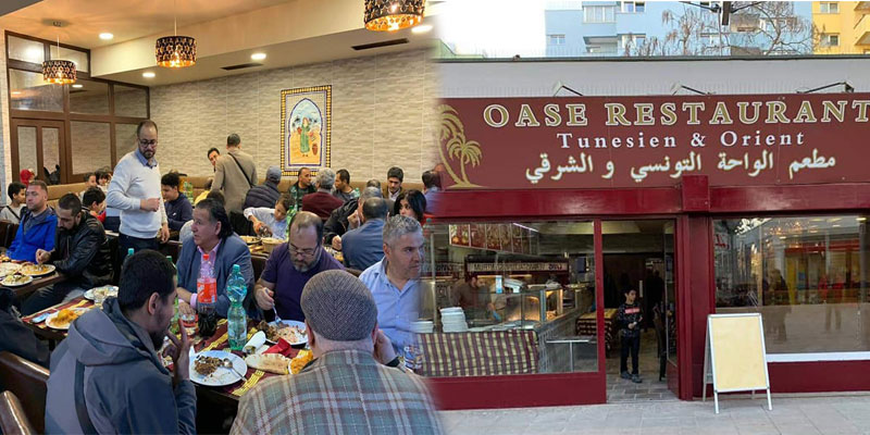 La gastronomie tunisienne a conquis l'Autriche