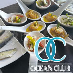 À découvrir, l'Ocean Club un restaurant de spécialités de la mer Ã  Gammarth
