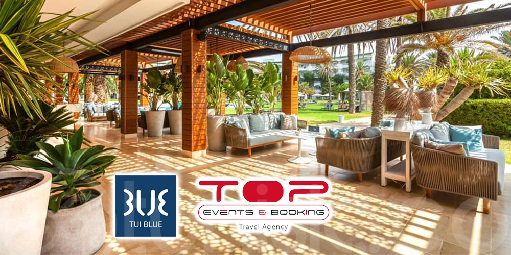 L’hôtel TUI BLUE Oceana Suites et Top Events inaugurent « The Seaside »