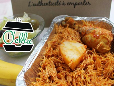 O'ckla ou les Lunchbox pour savourer la cuisine tunisienne et soutenir les mères célibataires