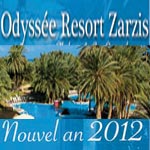 L'hôtel Odyssée Resort Zarzis fête le réveillon 2012