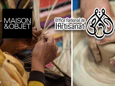 Le Handmade de Tunisie au salon Maison & Objet Ã  Paris : Une culture qui voyage