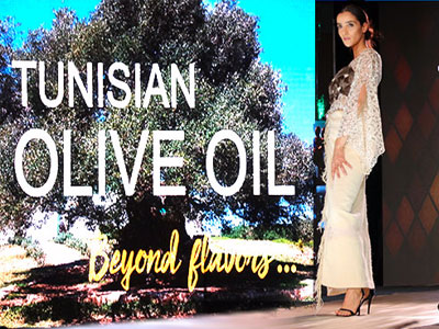 En vidéo : Soirée l'Huile d'Olive Tunisienne, au-delÃ  des saveurs