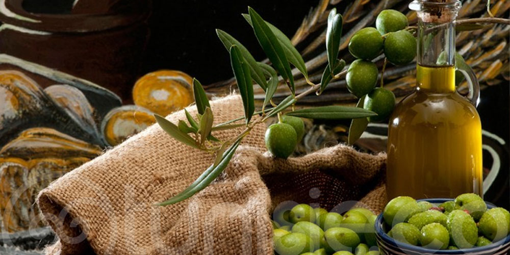 Huile d’olive tunisienne : 195 000 tonnes exportées en 7 mois
