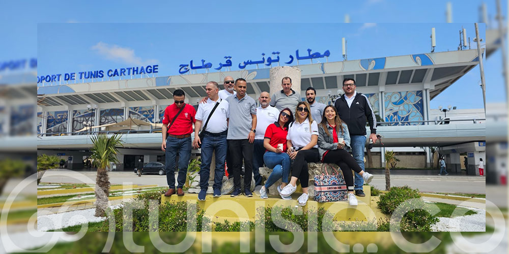 Des influenceurs et agents de voyages jordaniens pour la promotion de la Tunisie 
