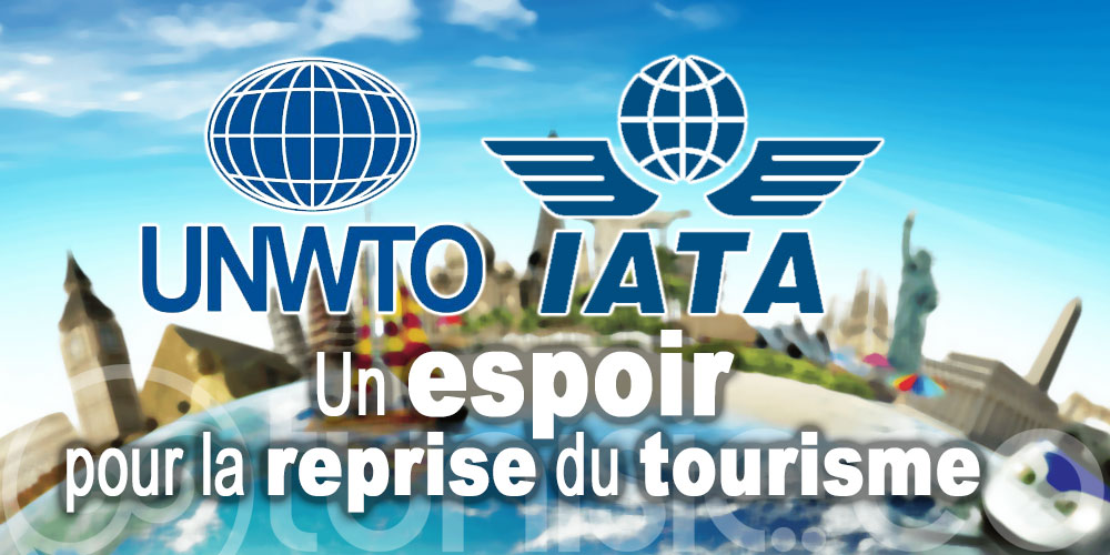 L’OMT et l'IATA signent un accord pour rétablir la confiance à l’égard de l’aviation internationale