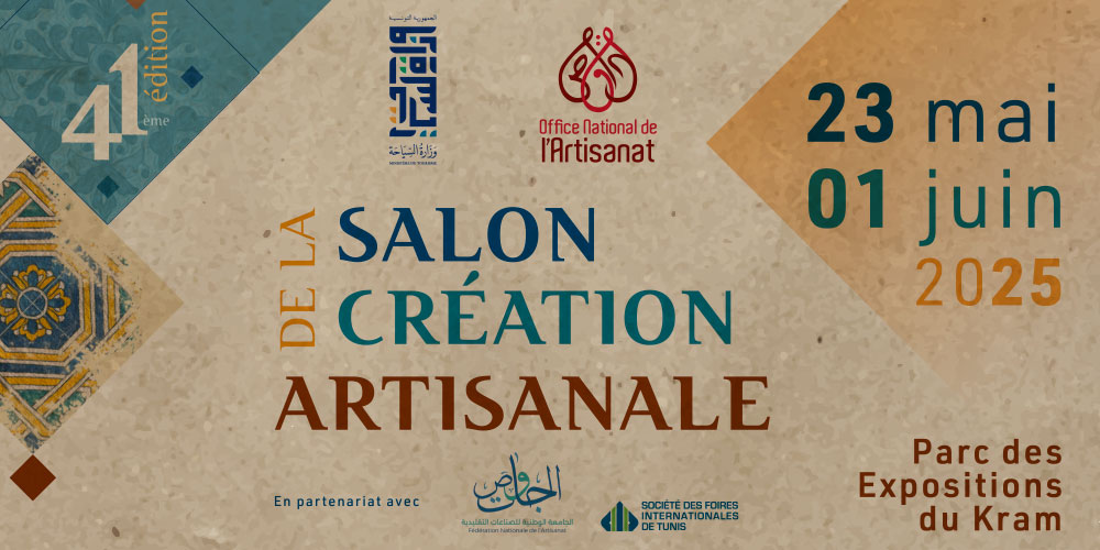 Salon de la Création Artisanale : du 23 mai au 1er juin, l’artisanat innove, inspire et rayonne