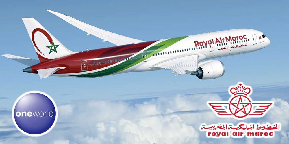 Royal Air Maroc met en avant les avantages de l’alliance Oneworld en faveur du continent africain