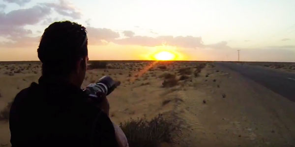 En vidéo : Découvrez les coulisses des nouvelles brochures du tourisme Tunisien 