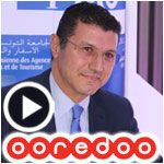 En vidéo : Ooredoo Tunisie équipera les agences de solution téléphonie et tracking