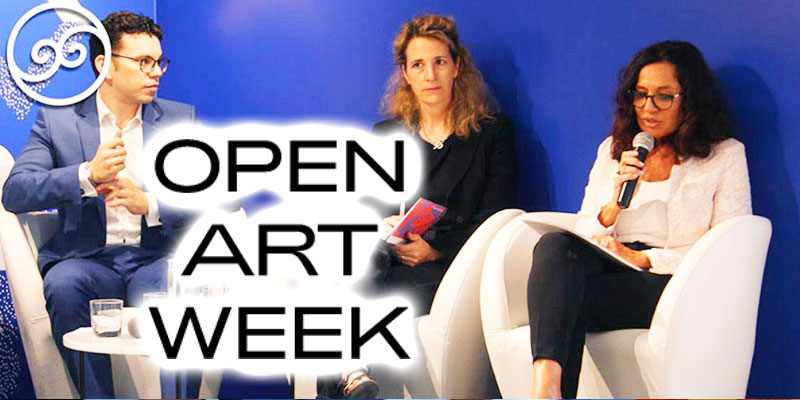 En vidéo : Tout sur l'Open Art Week entre 'Italia e Tunisia'