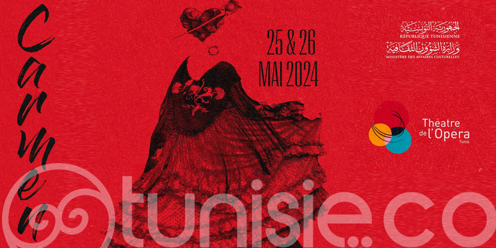 'Carmen' de nouveau sur la scène de l’Opéra de Tunis