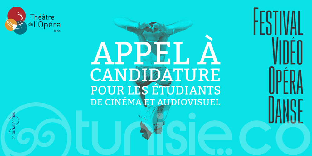 Appel à candidature pour participer au workshop festival Vidéo Opéra Danse