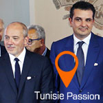 En vidéos : Marouane Mabrouk, Stephane Richard et Didier Charvet pour le rôle d´Orange Tunisie en tant qu´acteur citoyen