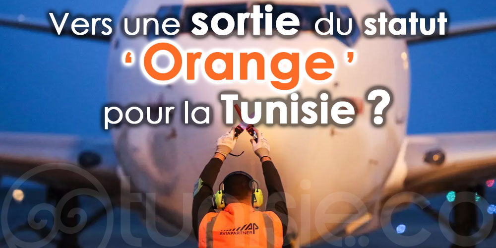 Vers une sortie du statut ''Orange'' pour la Tunisie ?