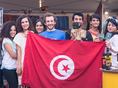 Le parfum de la Tunisie au festival Orientalys 2017 Ã  Montréal
