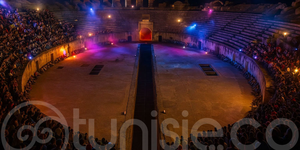 Festival d’Oudhna 2025 : arts populaires au cœur d’un site antique
