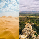 3 photos époustouflantes pour Découvrir la Tunisie avec le P9
