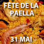 Festival de la Paella Ã  la Casa de EspaÃ±a en Tunez, dimanche 31 mai 2015