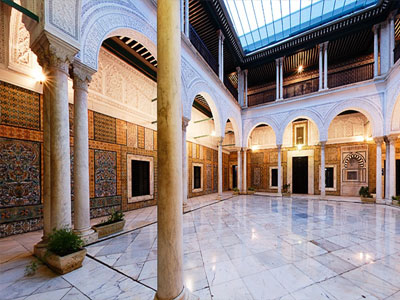 Les palais de la Médina de Tunis, nos 7 coups de coeur
