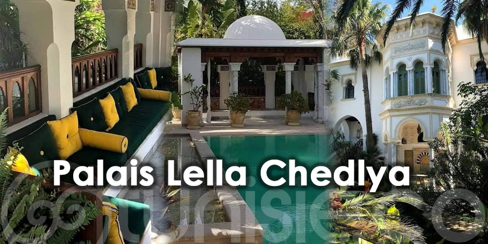 En vidéo: Palais Lella Chedlya accueille le tournage d'un feuilleton