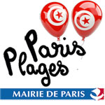 Tunis invitée l´année prochaine de Paris Plage