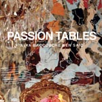 Signature du livre Â« Passion Tables Â» de Alya Baccouche Ben Said le 28 Janvier Ã  la galerie Musk and Amber