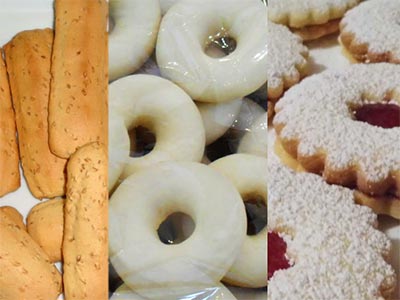 En photos: Découvrez ces 6 pâtisseries qu'on parfume au Zhar Ã  Nabeul