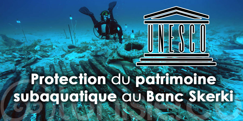 Bizerte accueille la première mission internationale pour la prospection géophysique du patrimoine subaquatique