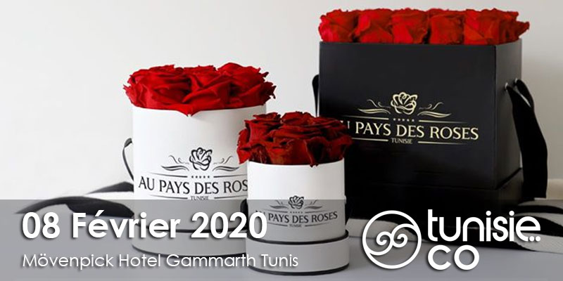 Au Pays des Roses- expo-vente le 8 Février 2020