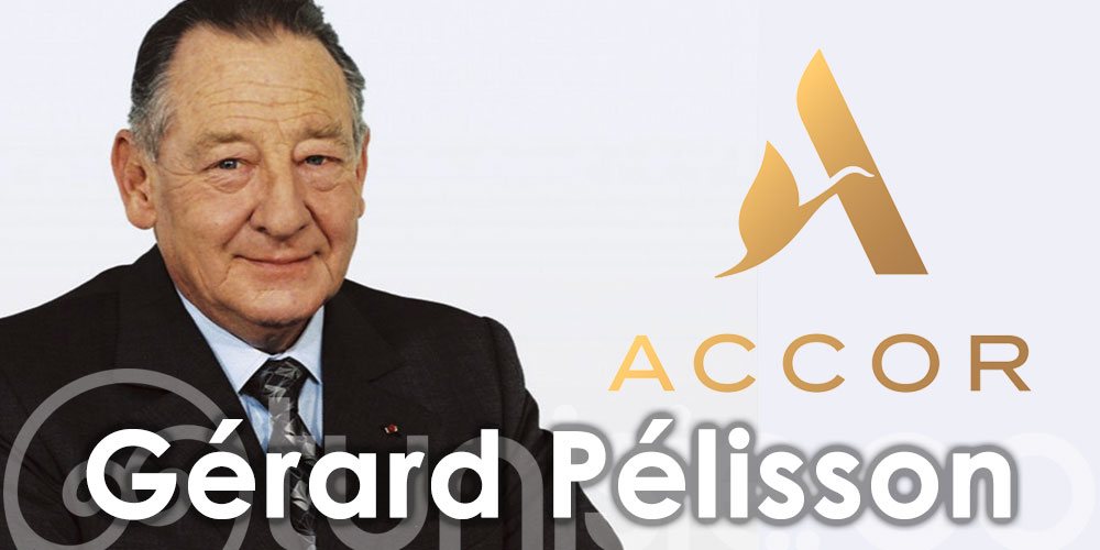 Gérard Pélisson, fondateur du groupe Accor n'est plus