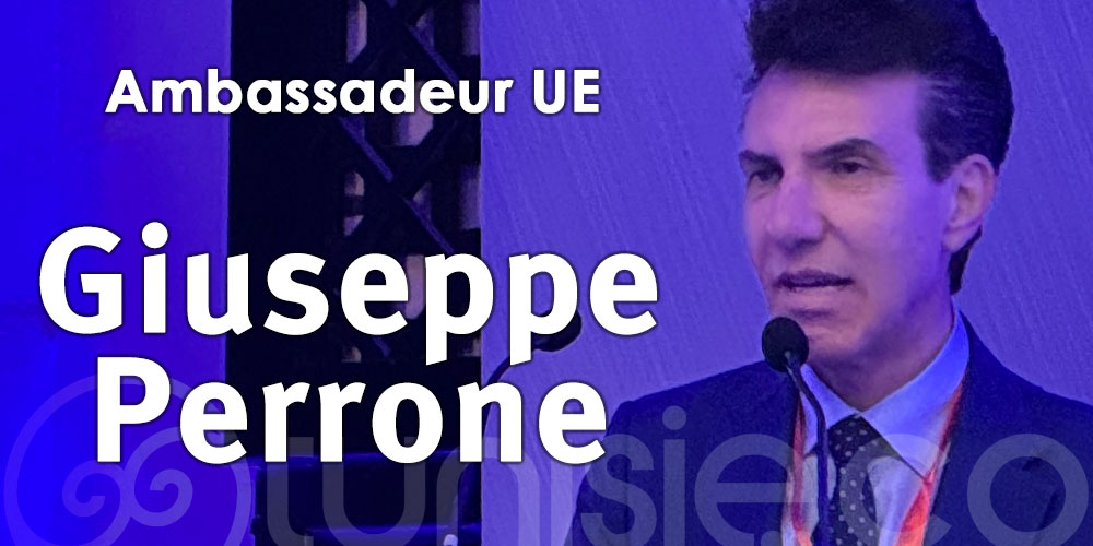 Giuseppe Perrone : Une vision européenne pour accompagner un tourisme tunisien innovant et responsable