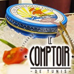 Le Comptoir de Tunis lance le Caviar Petrossian en Tunisie